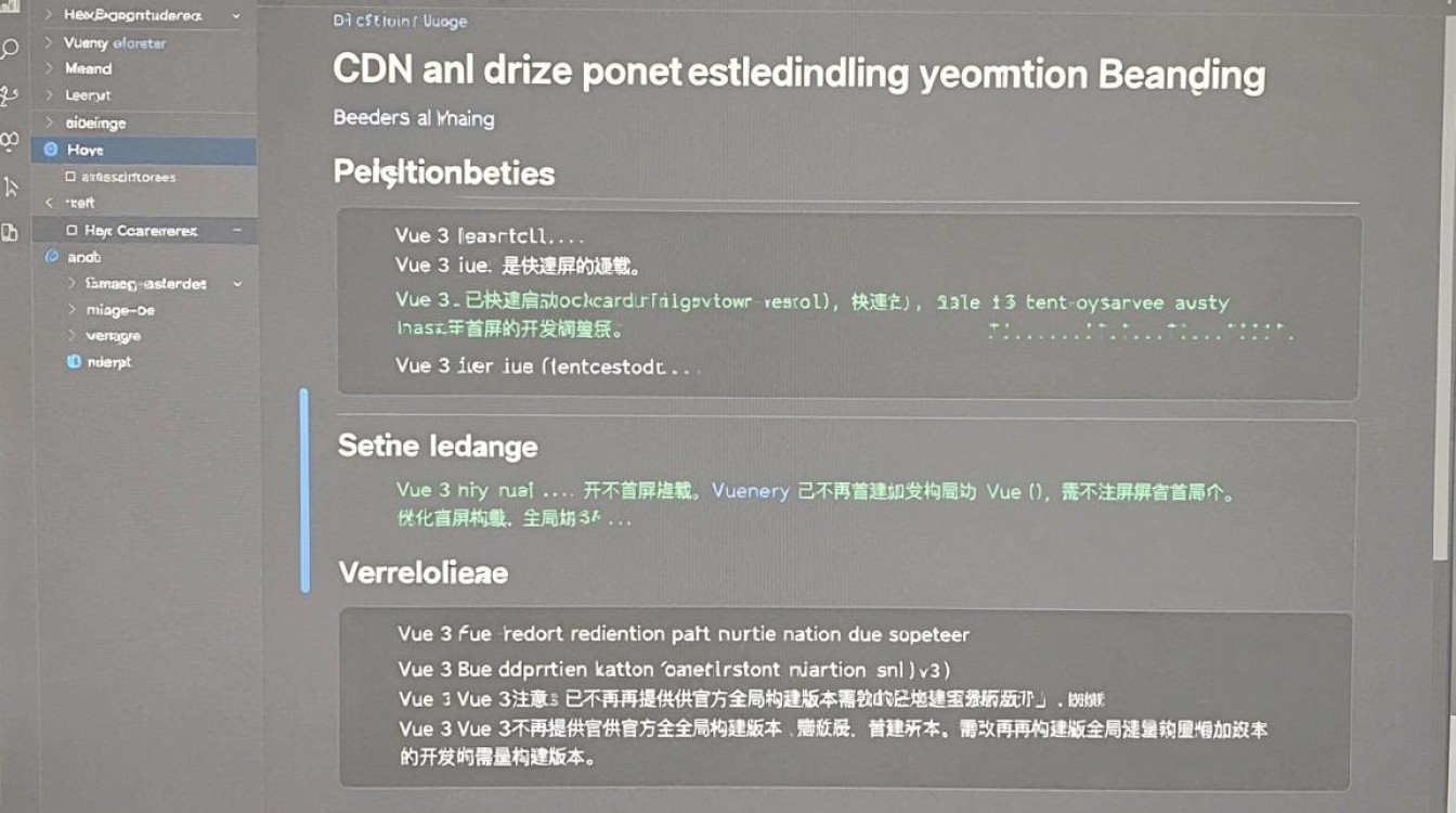 vue怎么使用cdn vue怎么使用cdn