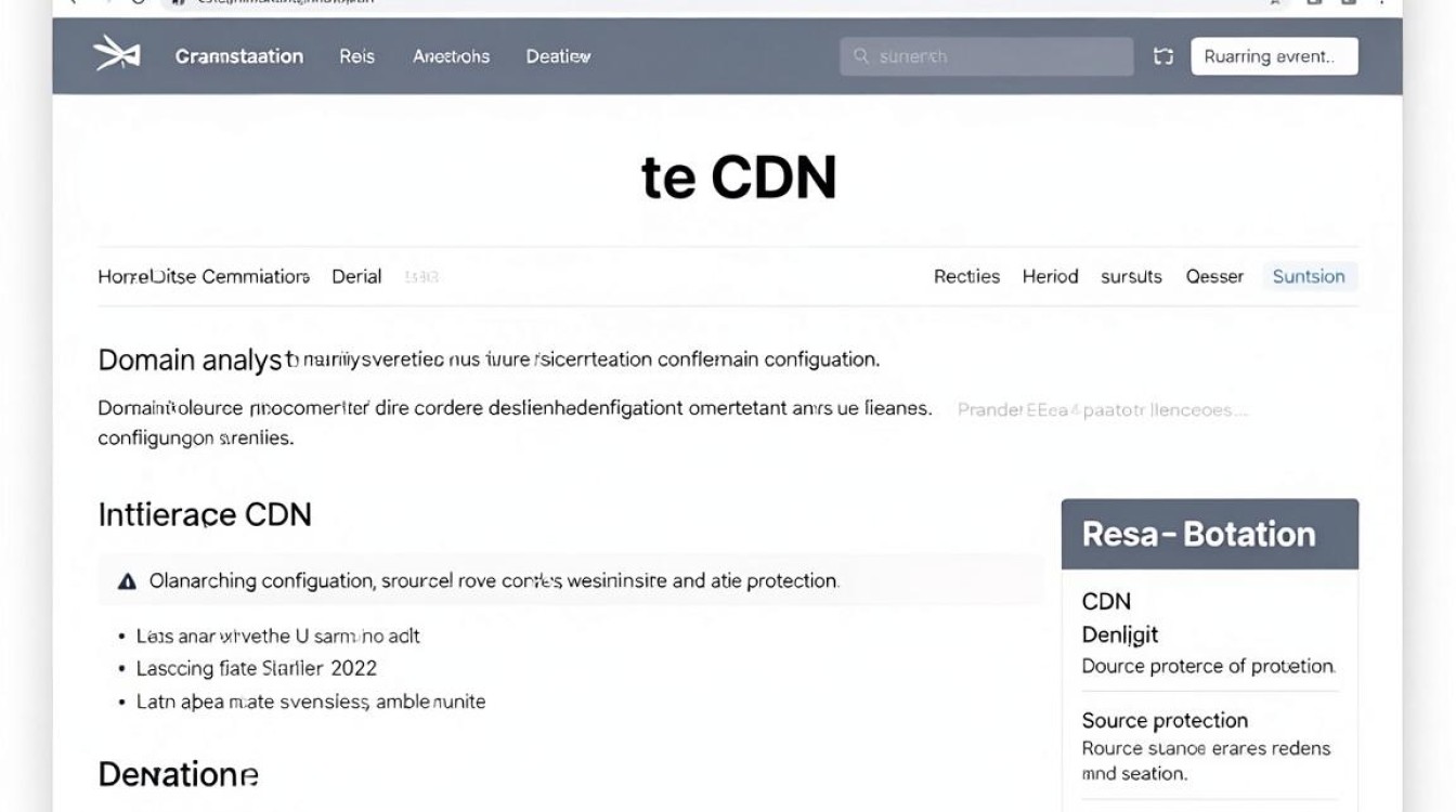 网页莫名跳转cdn