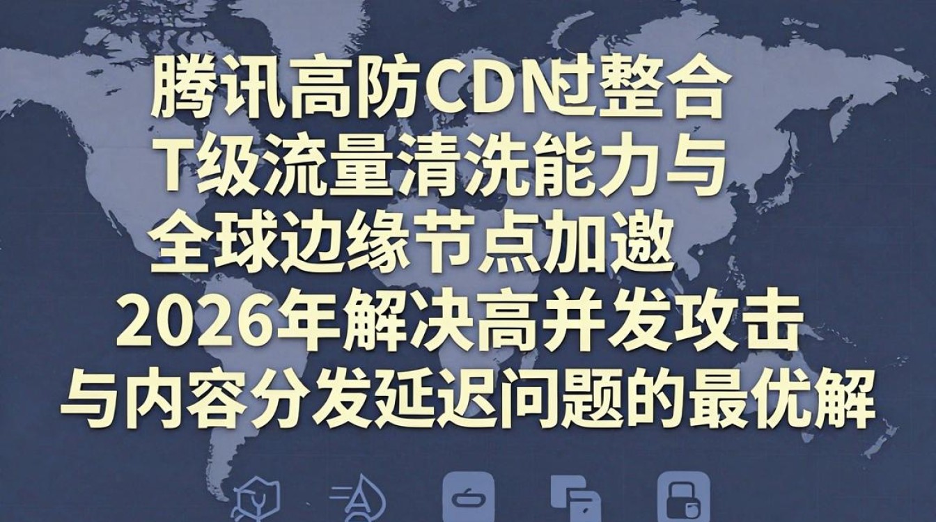 腾讯高防cdn