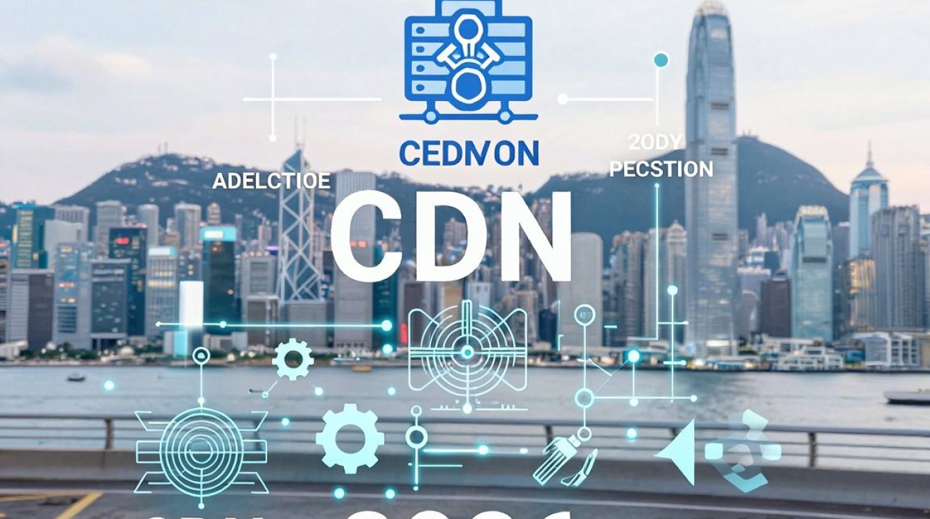cdn加速香港空间 cdn加速香港空间