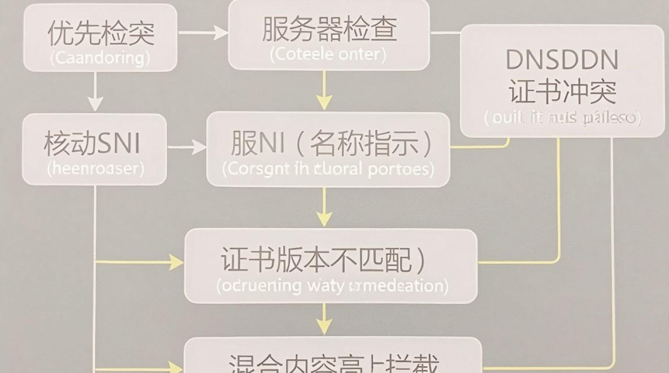 cdn 和证书冲突 cdn 和证书冲突