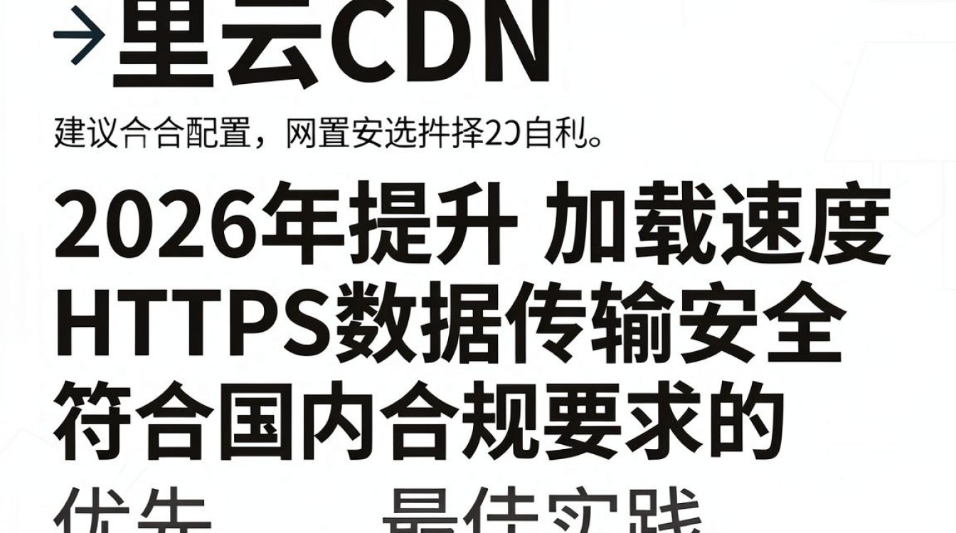 cdn 阿里云 https cdn 阿里云 https