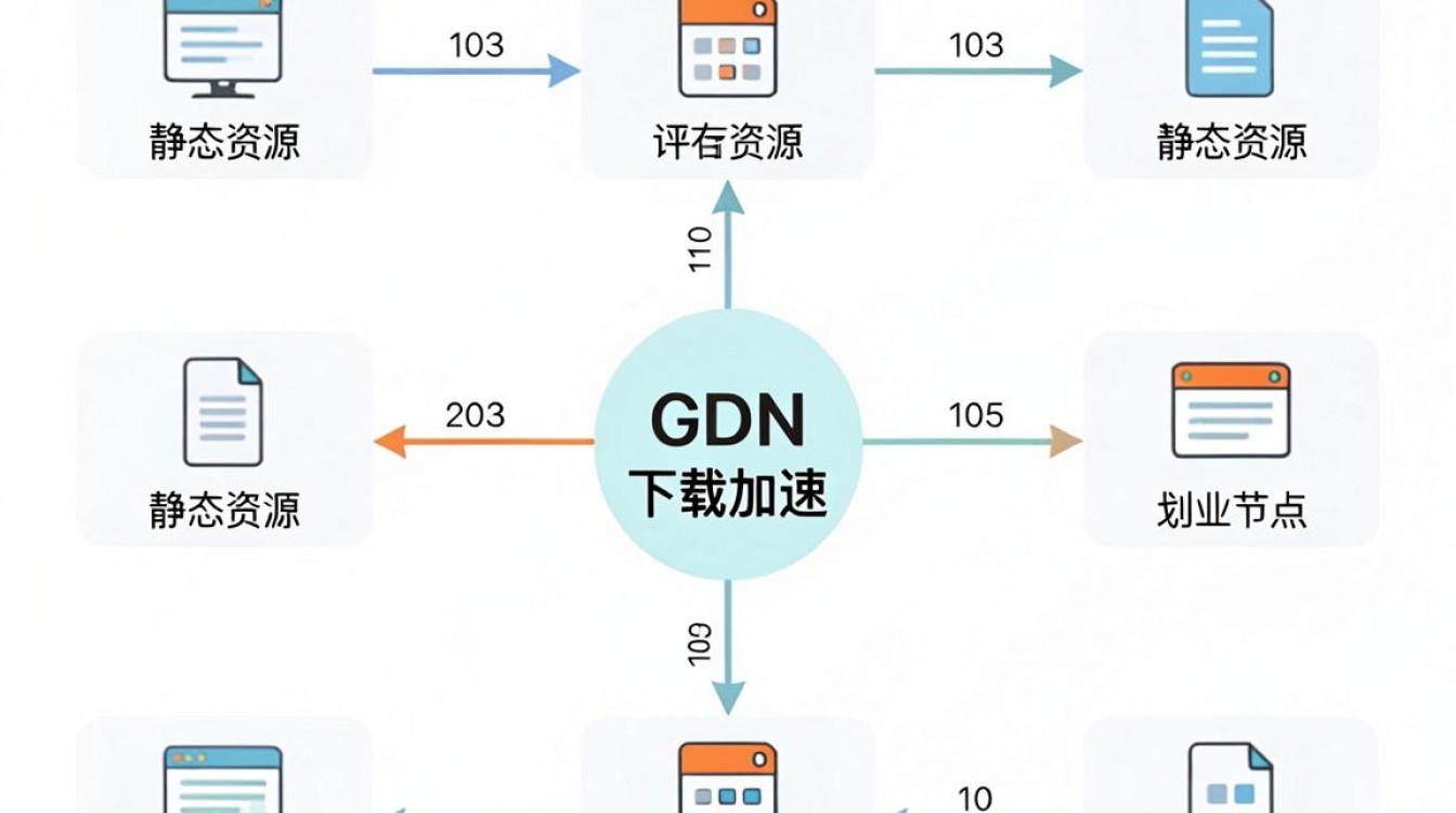 cdn下载加速功能