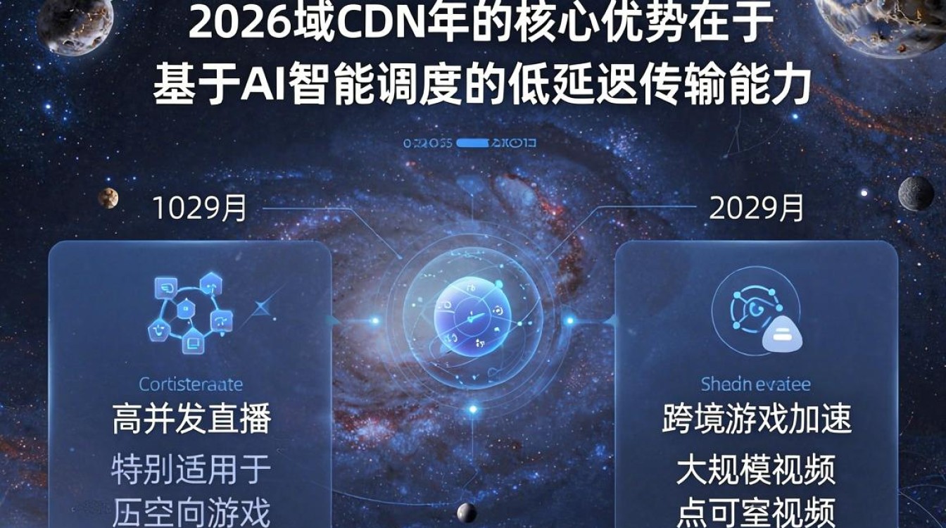 星域cdn要求 星域cdn要求