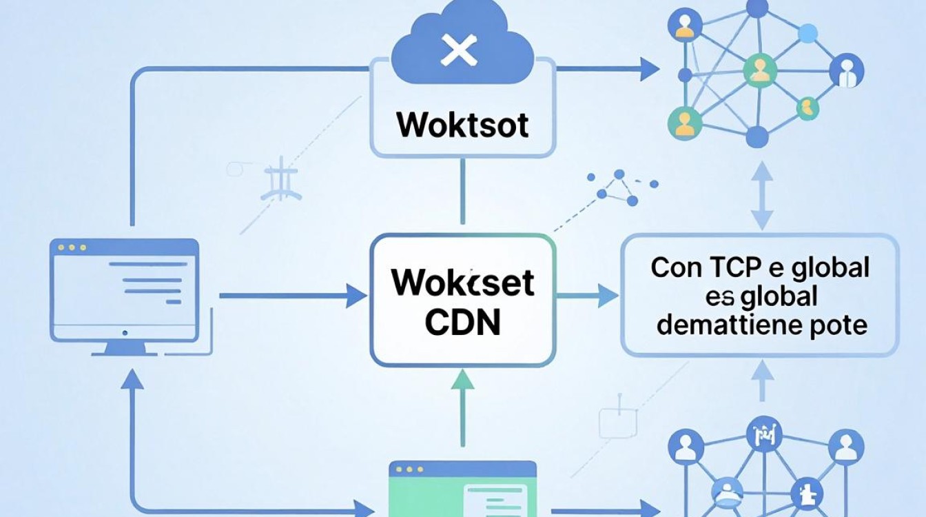websocket使用cdn作用 websocket使用cdn作用