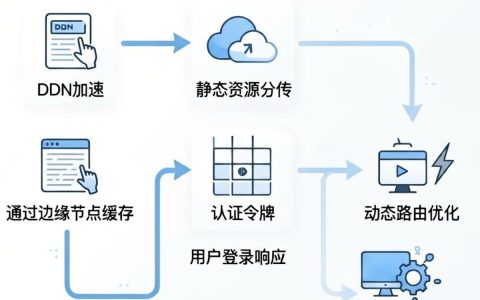 CDN加速登录功能怎么用，cdn加速登录