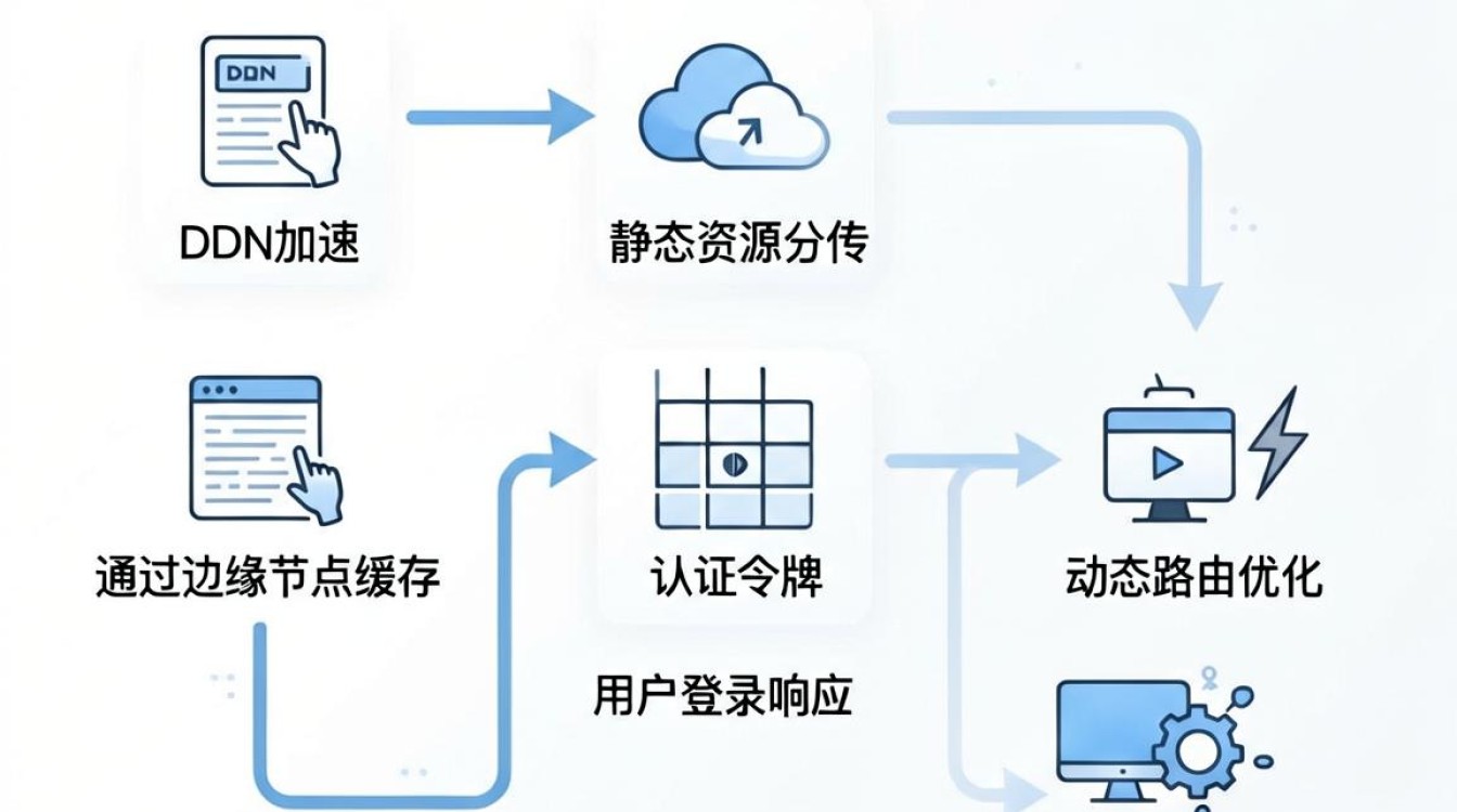 cdn加速登录功能 cdn加速登录功能