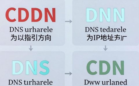 cdn与dns解析，cdn和dns解析有什么区别