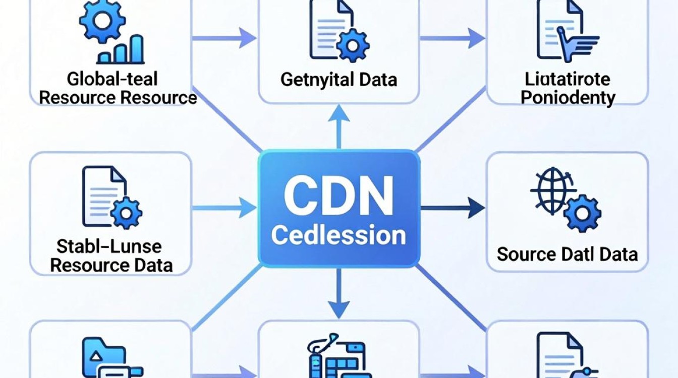 cdn 原理静态加速 cdn 原理静态加速