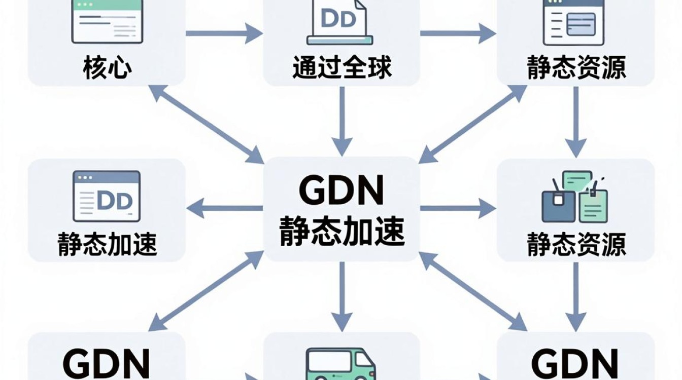 cdn 原理静态加速 cdn 原理静态加速