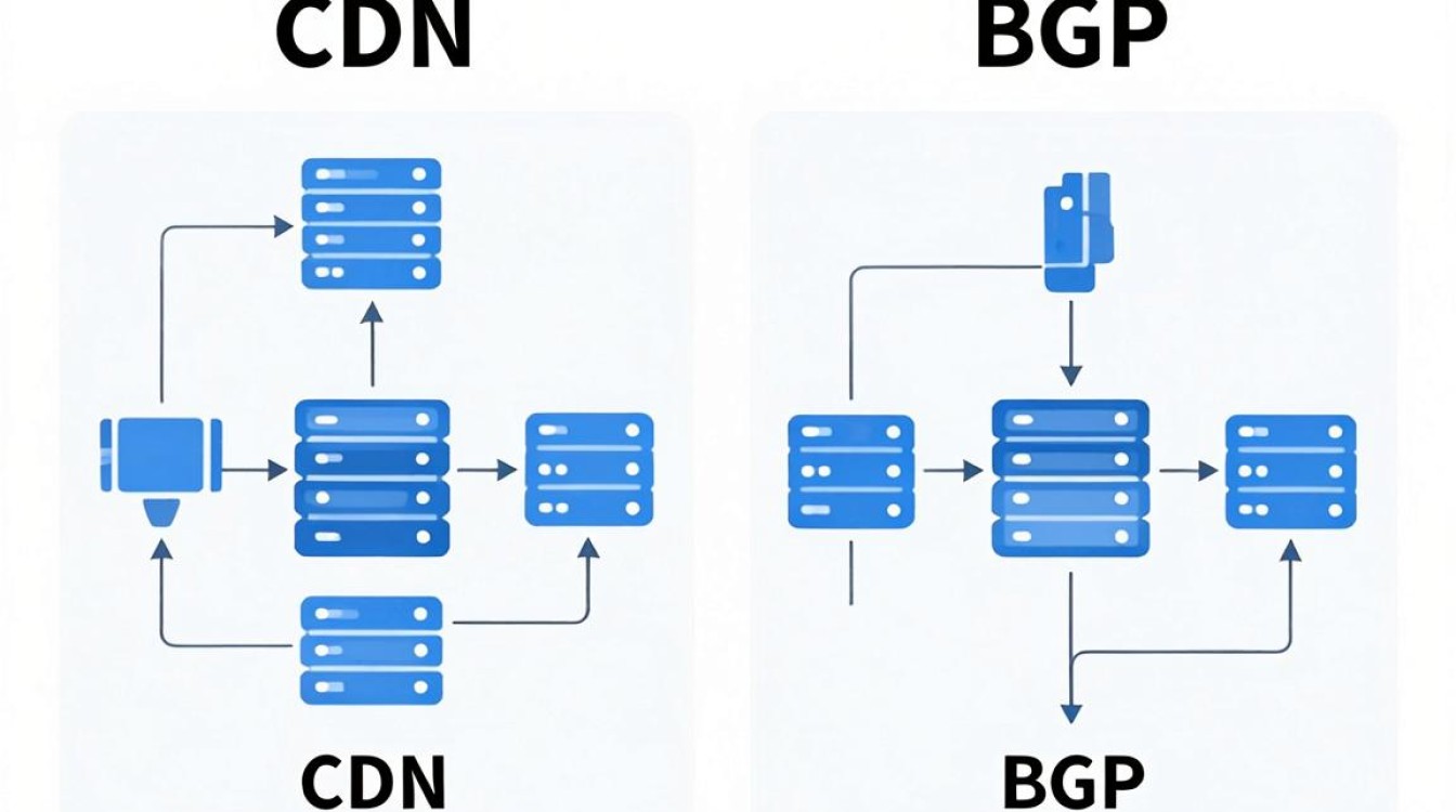 cdn和bgp机房