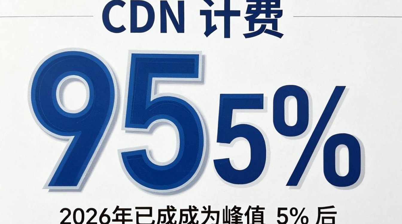 cdn的95计费