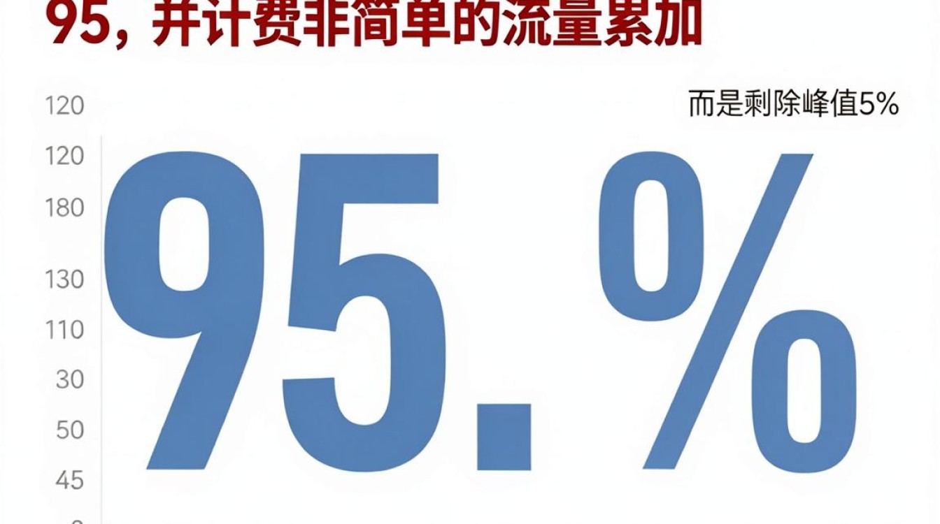 cdn的95计费