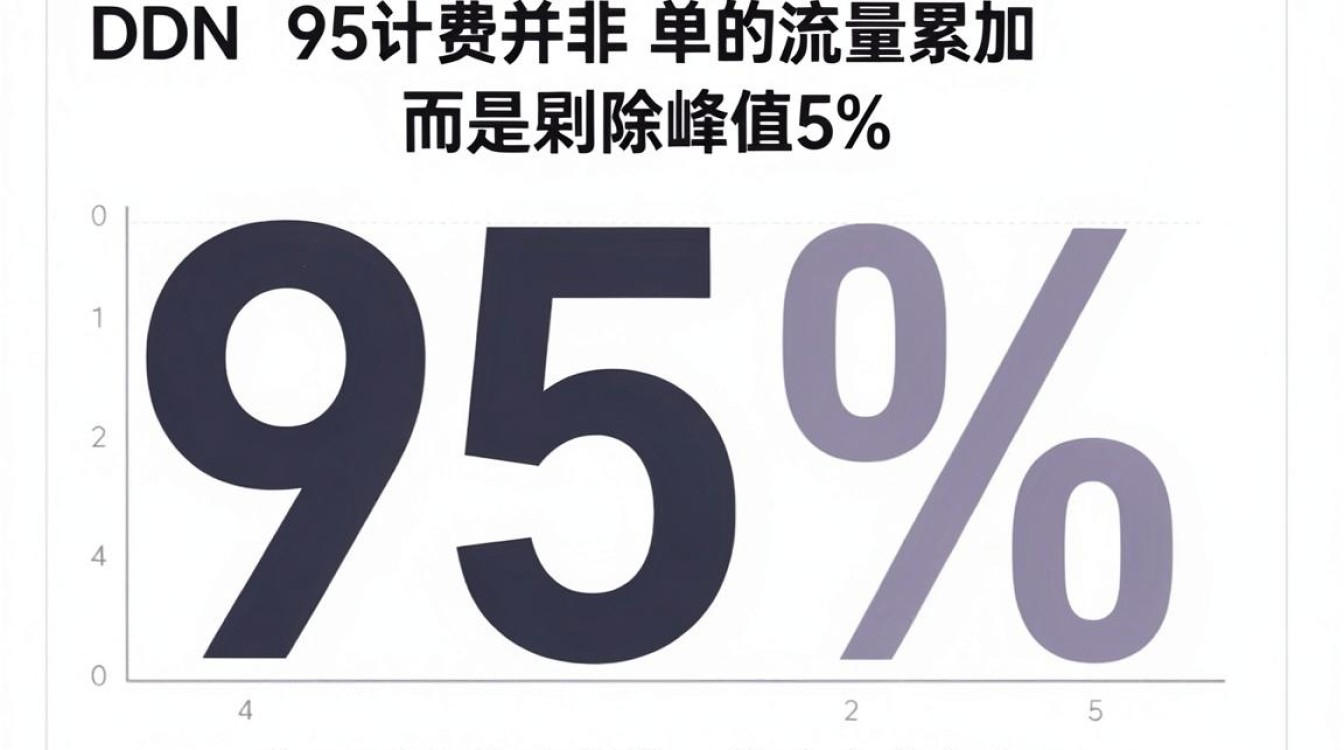cdn的95计费