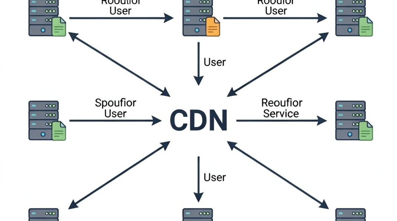 网站加速cdn 原理 网站加速cdn 原理