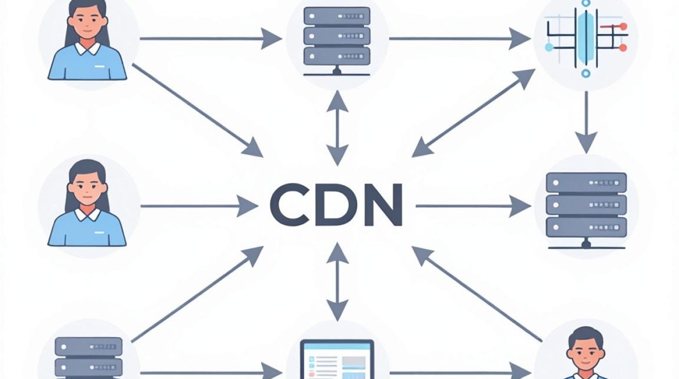 网站加速cdn 原理 网站加速cdn 原理