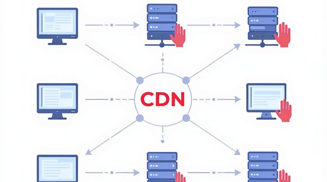 cdn 通俗的讲 cdn 通俗的讲