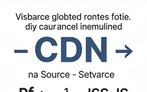网站静态资源cdn是什么，网站静态资源cdn