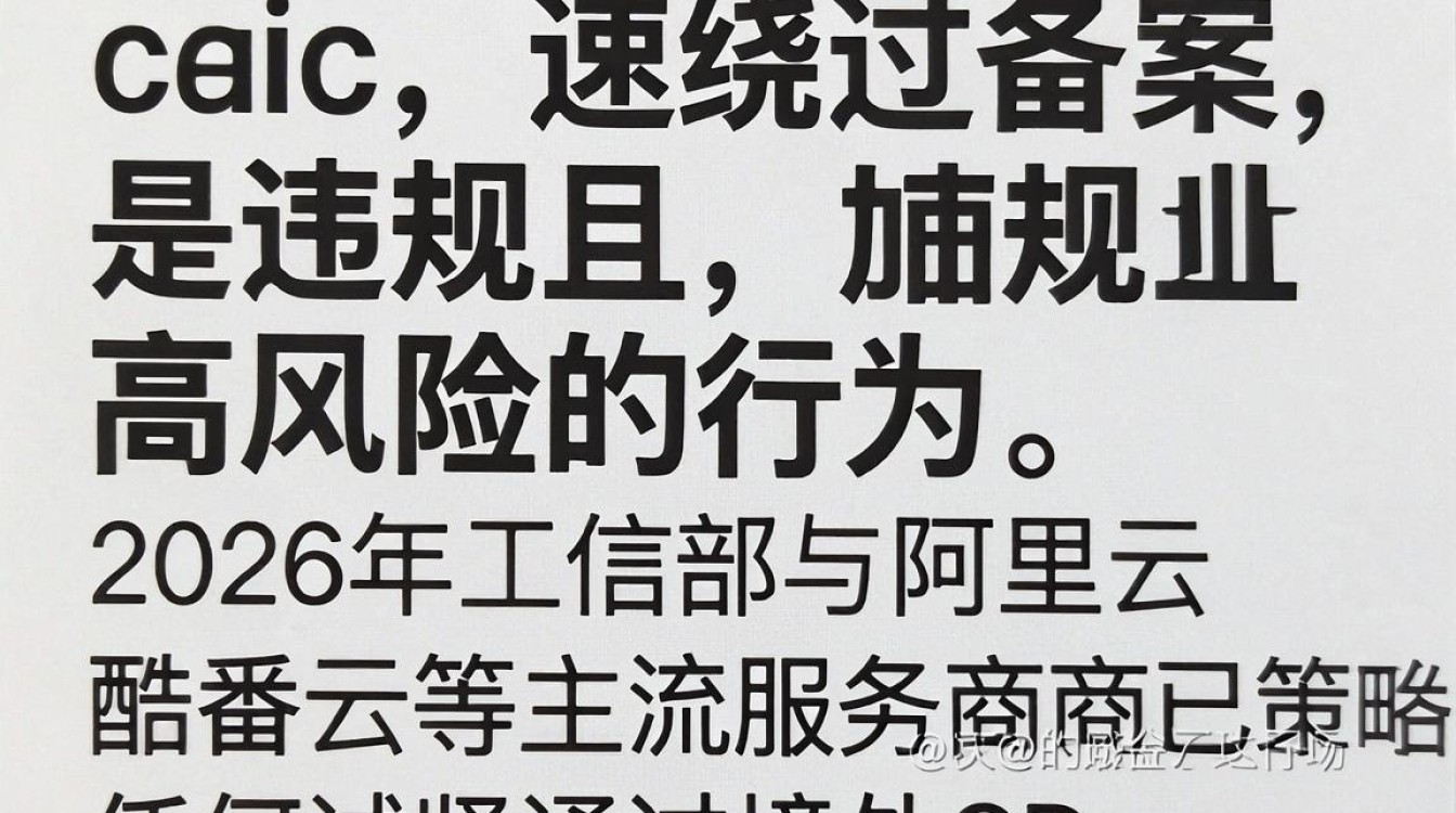 cdn加速绕过备案 cdn加速绕过备案
