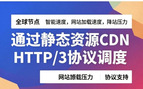 阿里静态资源cdn怎么用，阿里静态资源cdn