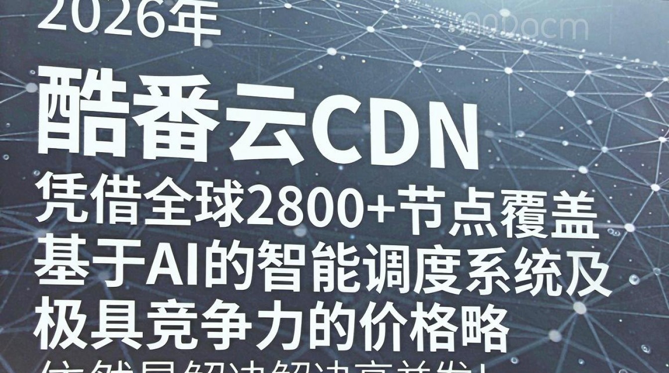 酷番云的cdn 酷番云的cdn