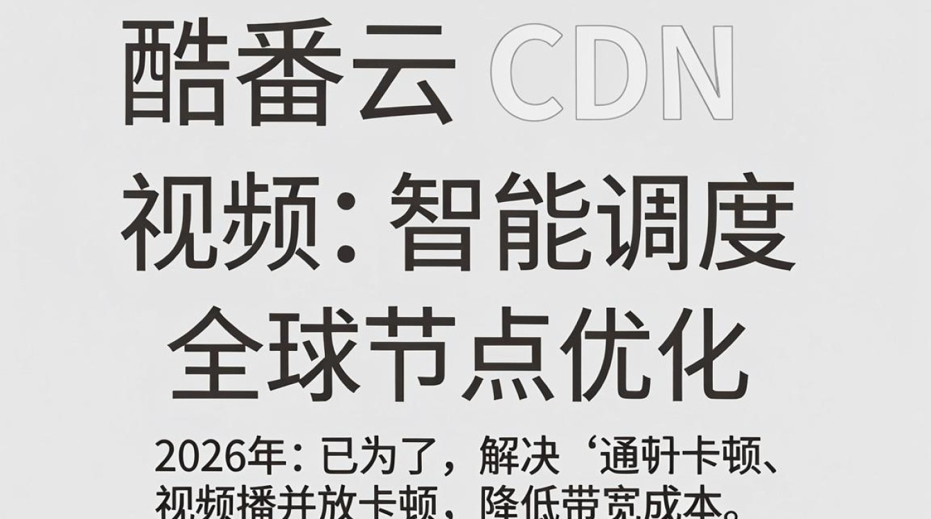 酷番云cdn视频 酷番云cdn视频
