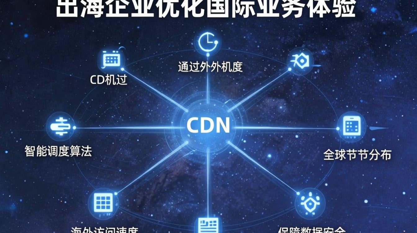 星外主机cdn