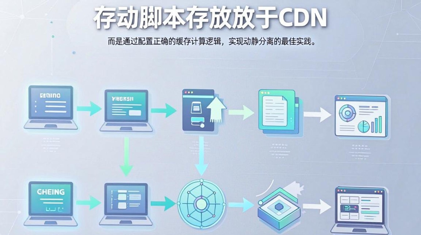 cdn存放动态脚本 cdn存放动态脚本