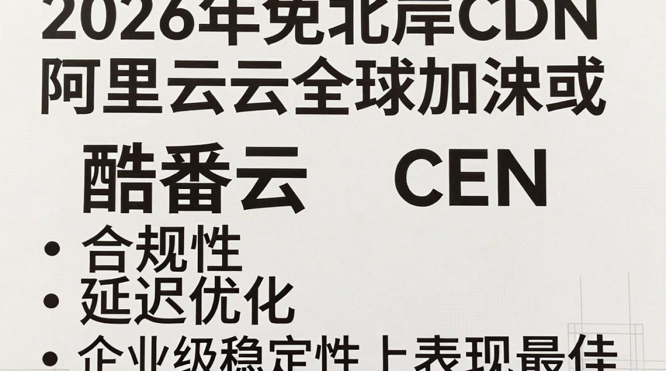 免北岸cdn推荐 免北岸cdn推荐