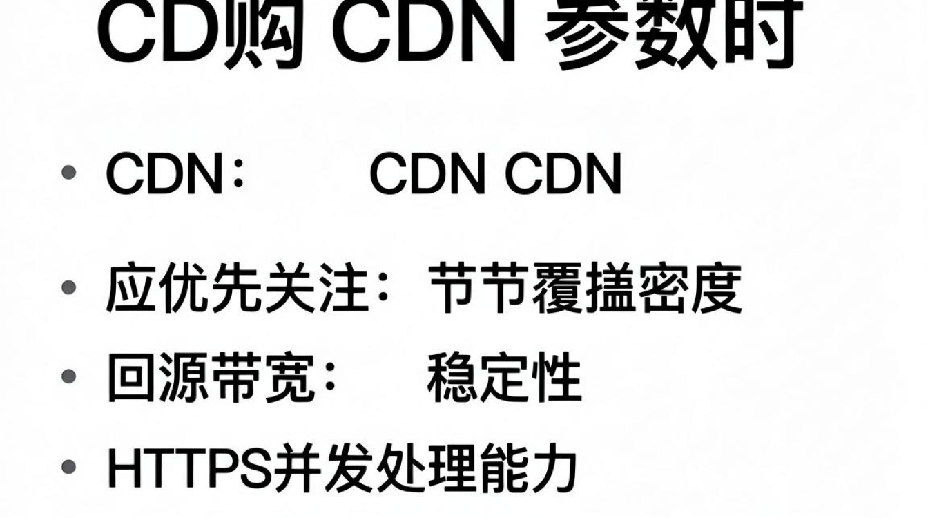采购的cdn参数 采购的cdn参数