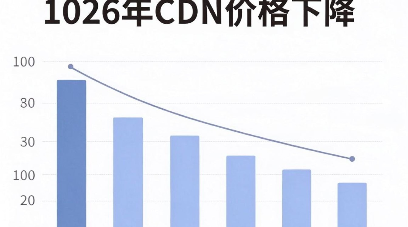 cdn价格下降 cdn价格下降