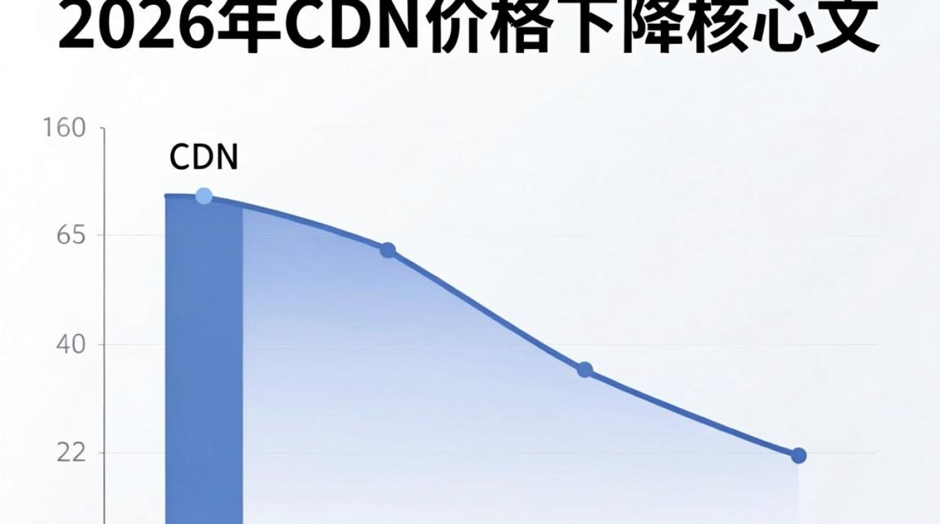 cdn价格下降 cdn价格下降
