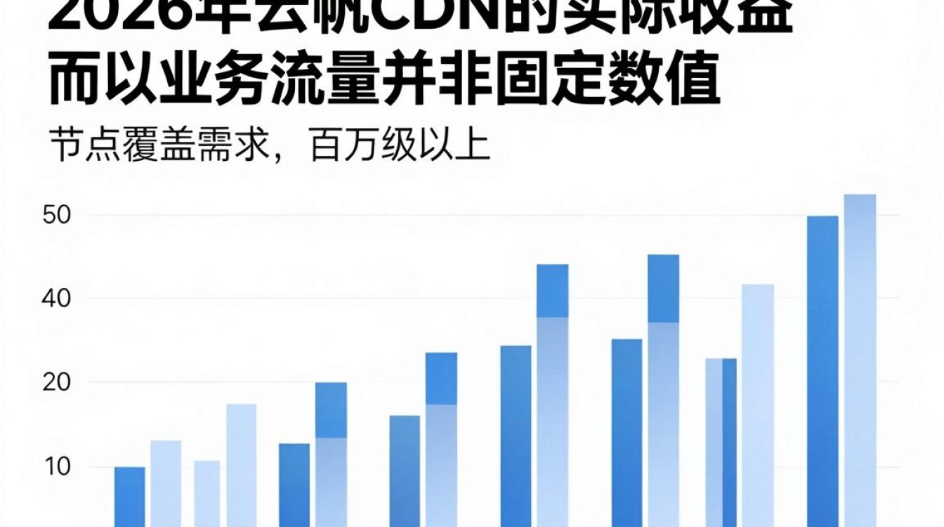 云帆cdn收益 云帆cdn收益
