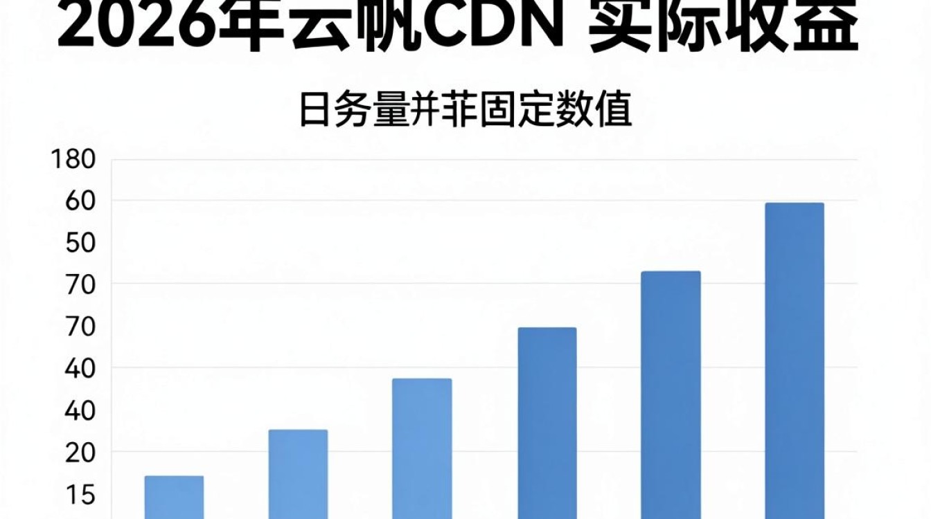 云帆cdn收益 云帆cdn收益