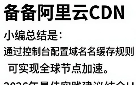 部署阿里云CDN需要多少钱，阿里云CDN费用