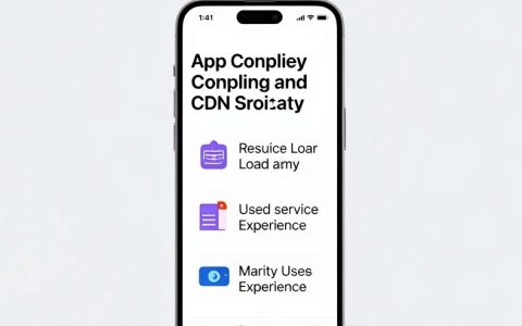 app编译加了cdn，app编译配置cdn加速