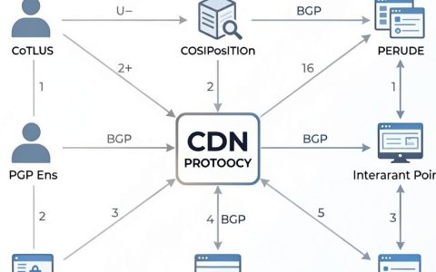 cdn最优线路策略是什么，cdn加速优化