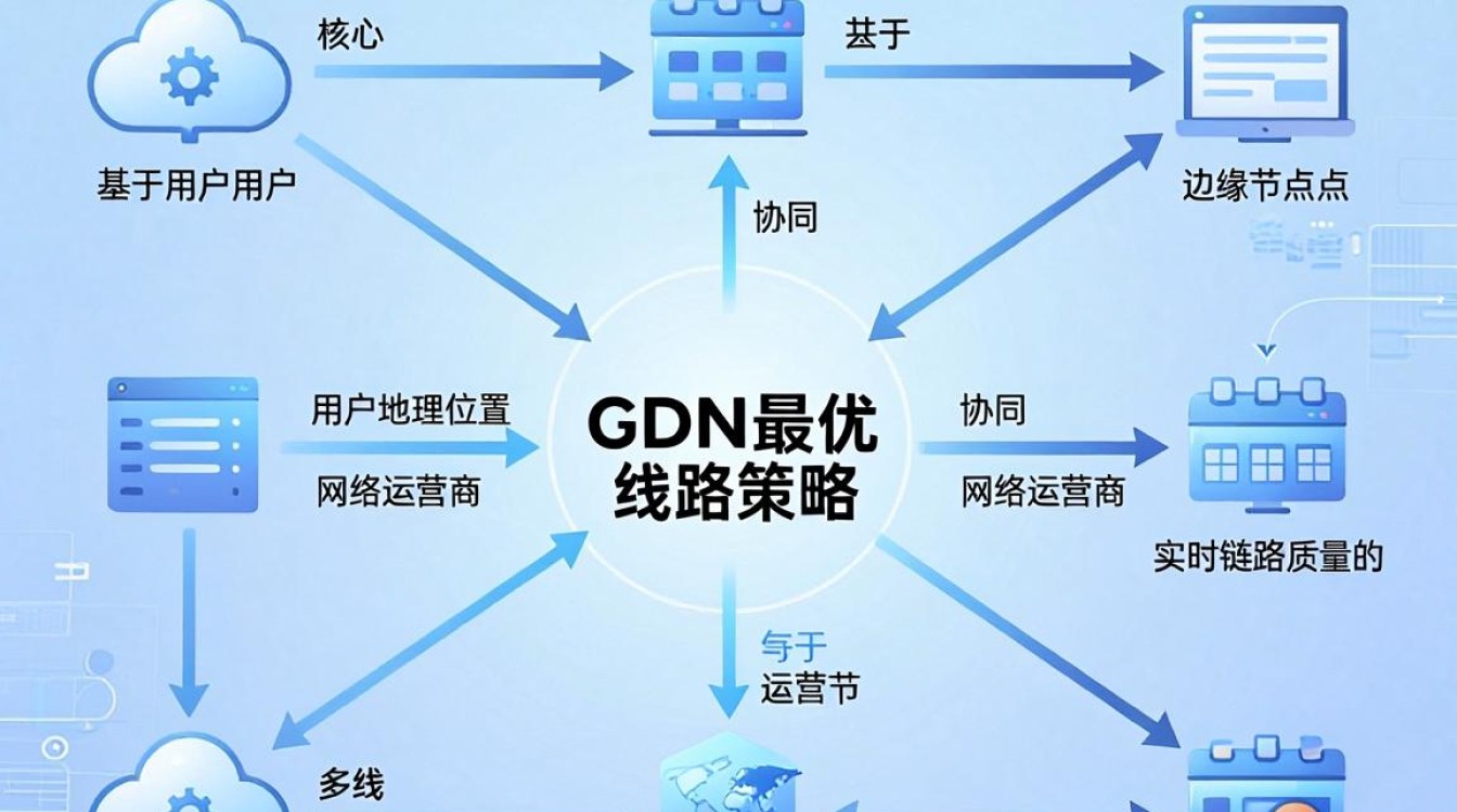 cdn最优线路策略