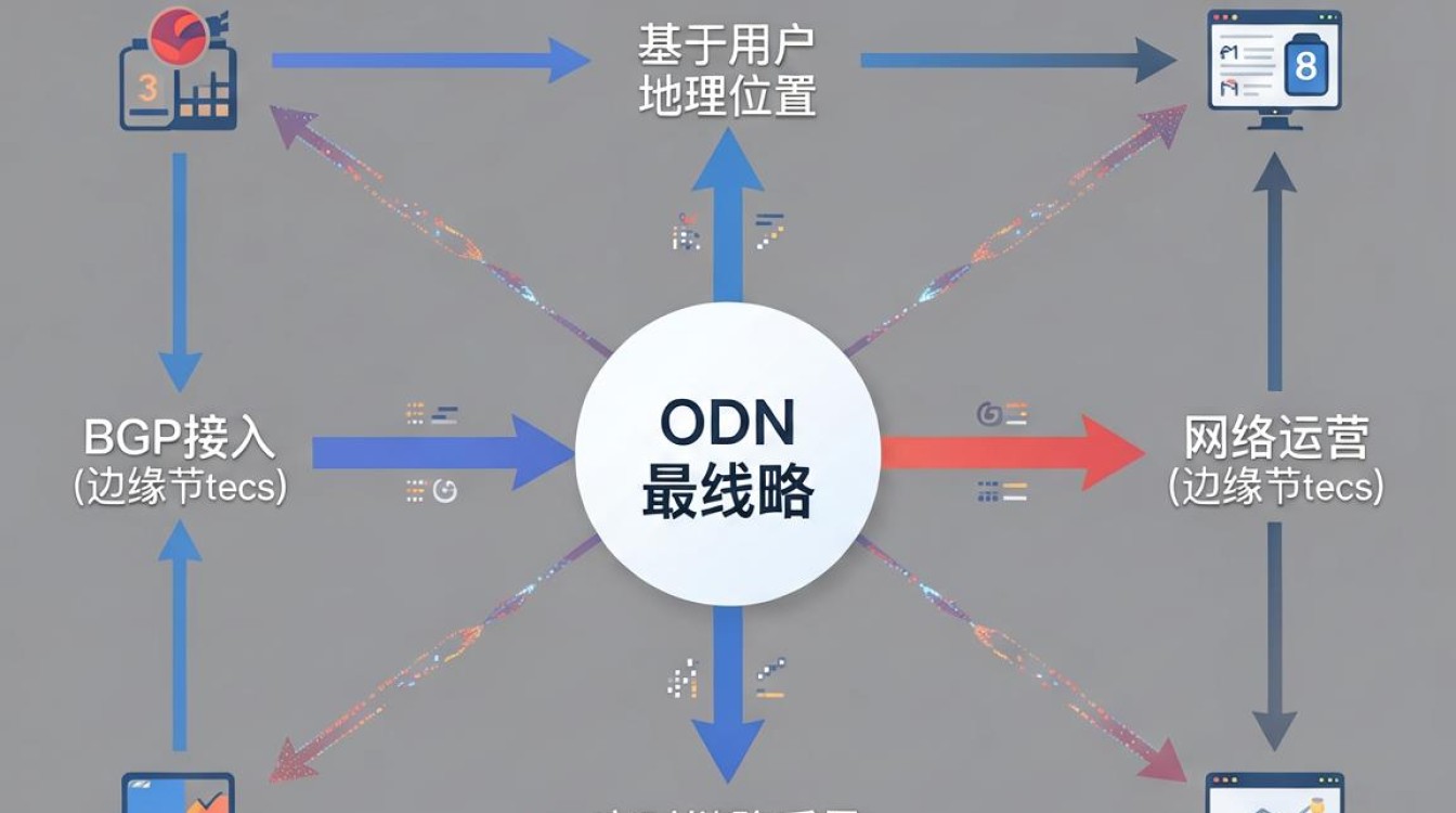 cdn最优线路策略