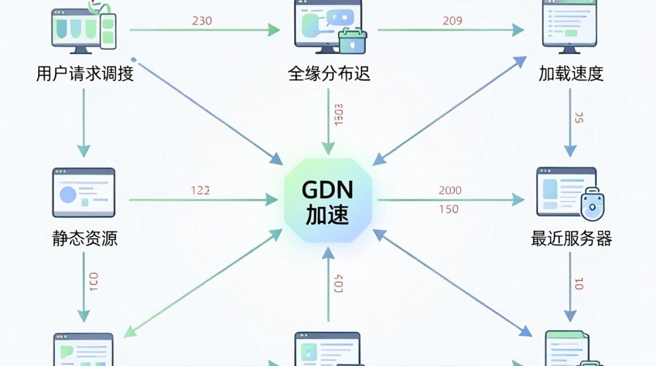 cdn加速技术摘要 cdn加速技术摘要