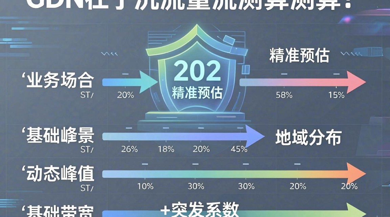 cdn下沉流量测算 cdn下沉流量测算