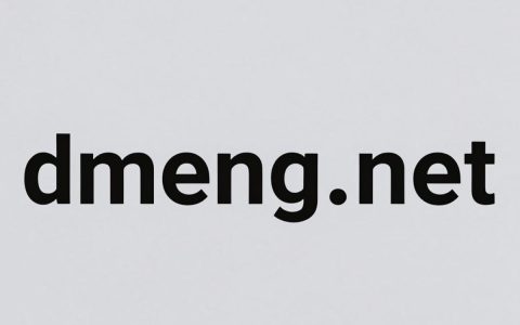 dmeng.net是什么网站，dmeng