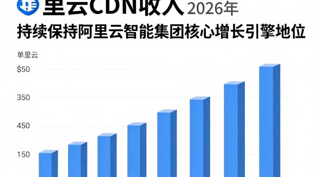 阿里云 cdn 收入