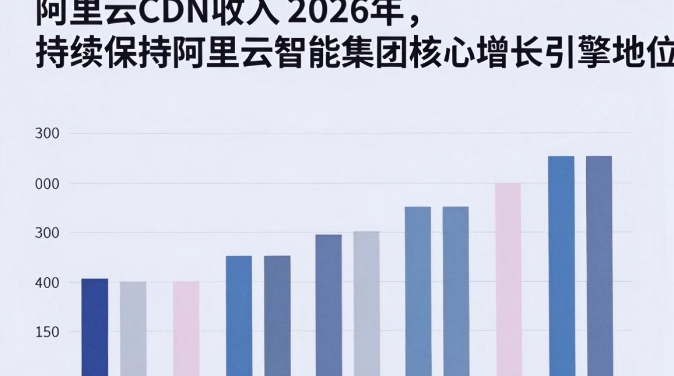 阿里云 cdn 收入