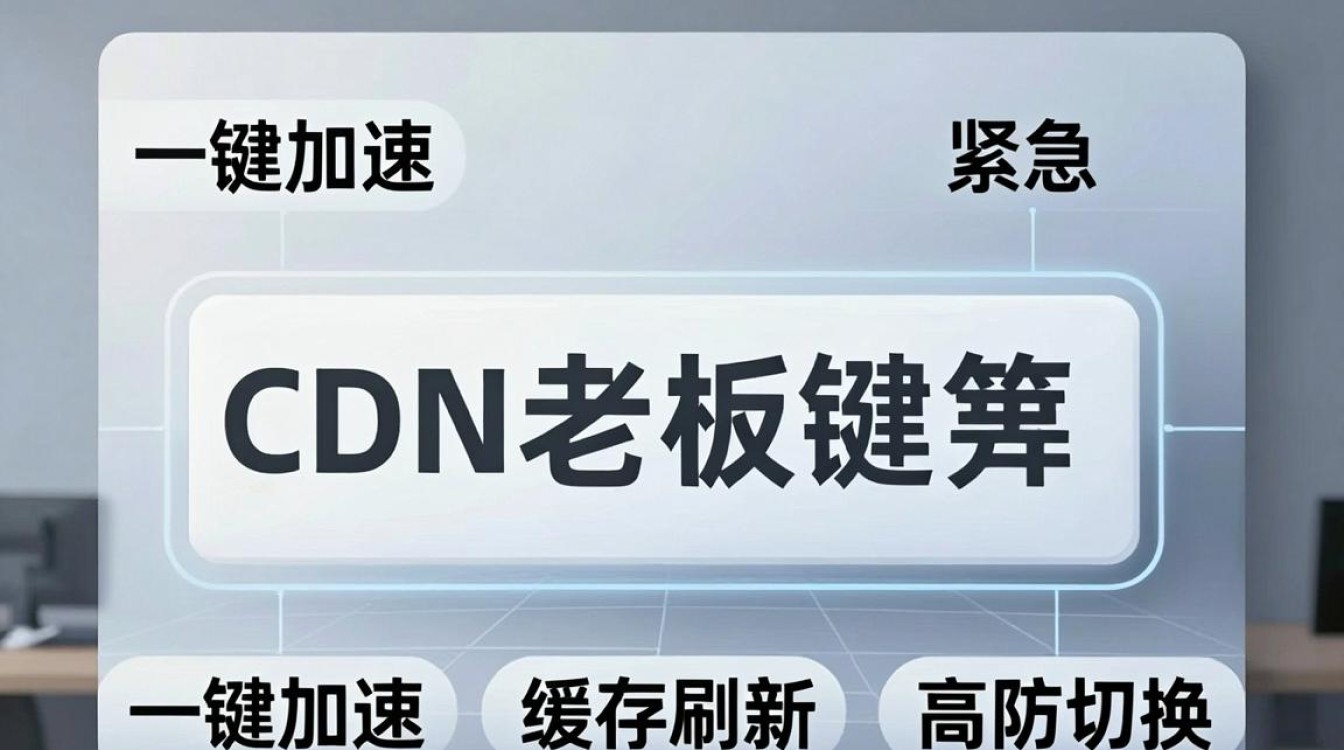 cdn老板键 cdn老板键