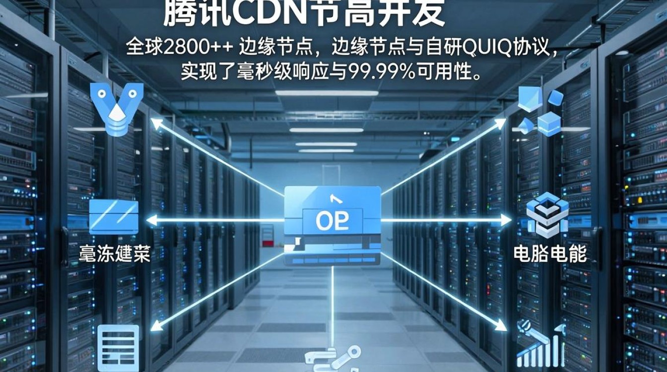 腾讯cdn节点机房 腾讯cdn节点机房