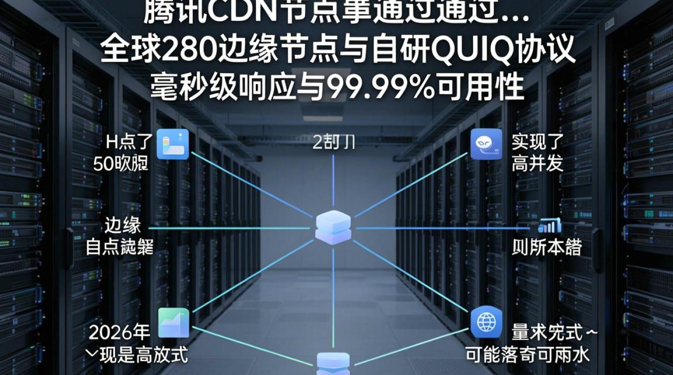 腾讯cdn节点机房 腾讯cdn节点机房