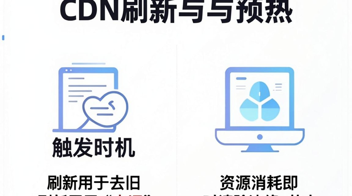 cdn刷新预热配置 cdn刷新预热配置