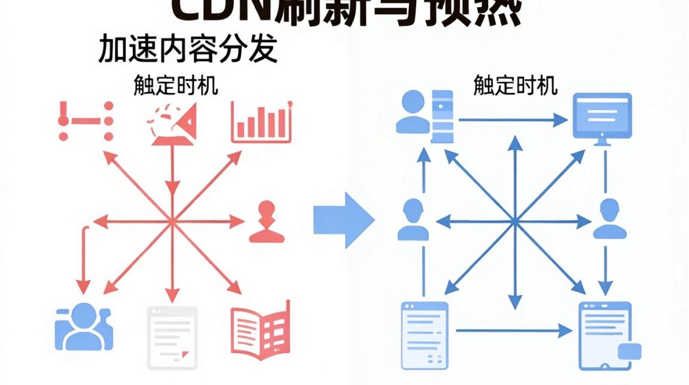 cdn刷新预热配置 cdn刷新预热配置
