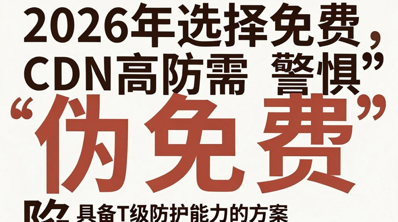 免费cdn高防 免费cdn高防